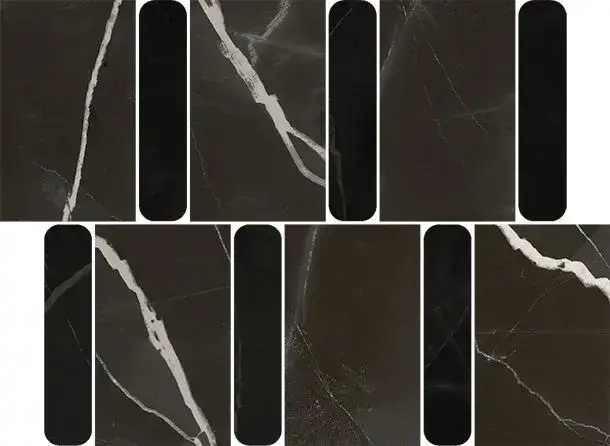 Stellaris Black Mosaico Argan