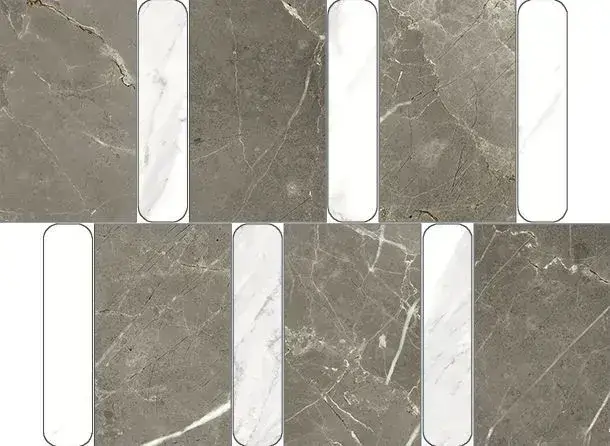 Stellaris Grey Mosaico Argan