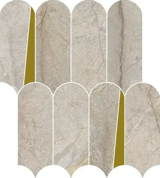 Stellaris Elegant Silver Mosaico Elegant