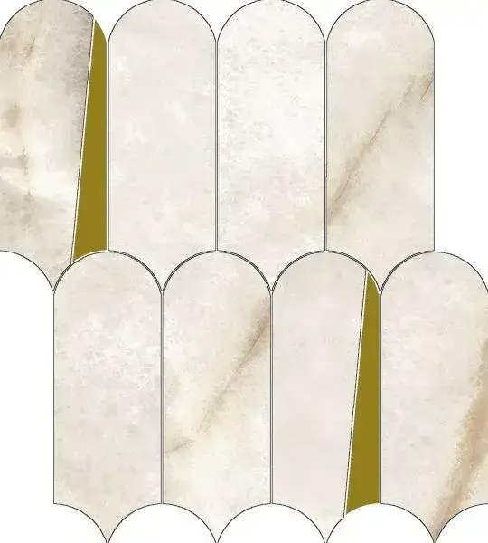 Stellaris Crystal Pure Mosaico Elegant