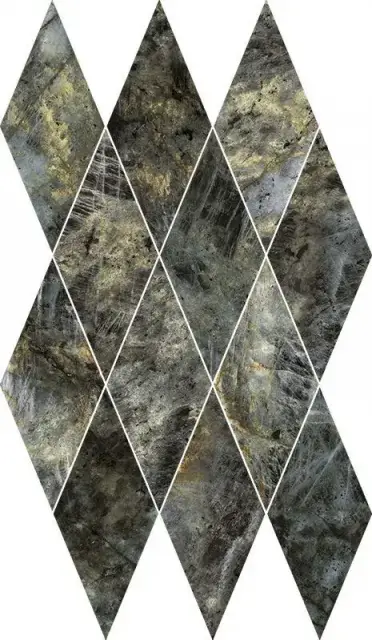 Stellaris Madagascar Dark Mosaico Diamond