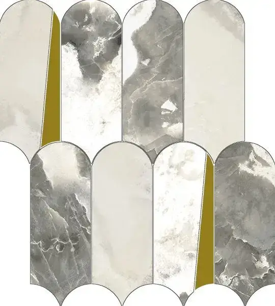 Stellaris Dover Light Mosaico Elegant