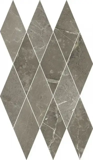 Stellaris Tuscania Grey Mosaico Diamond