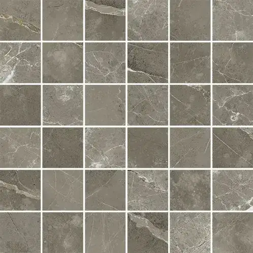 Stellaris Tuscania Grey Mosaico