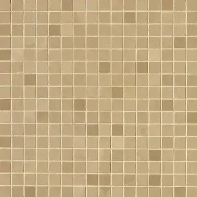 ROMA GOLD ONICE MIELE MOSAICO