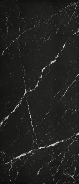 ROMA GOLD 120X278 NERO ELEGANTE BRILLANTE