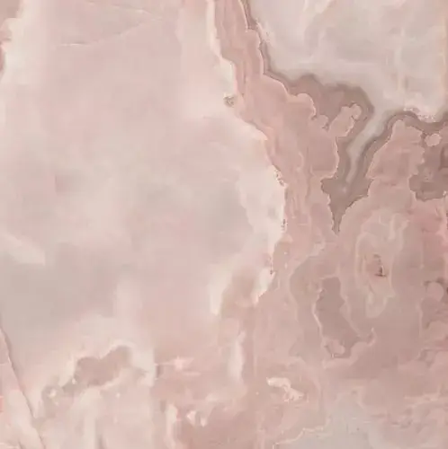 REVES DE REX ROSE MAT 6MM 120X120 RETT