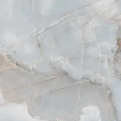 REVES DE REX BLEU MAT 6MM 120X120 R