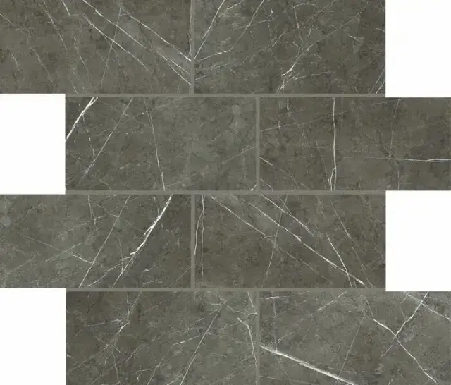 PREXIOUS REX CHARMING AMBER 7,5x15 6MM MUR.GLO