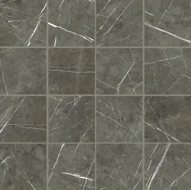 PREXIOUS REX CHARMING AMBER 7,5x7,5 6MM MOS.MAT