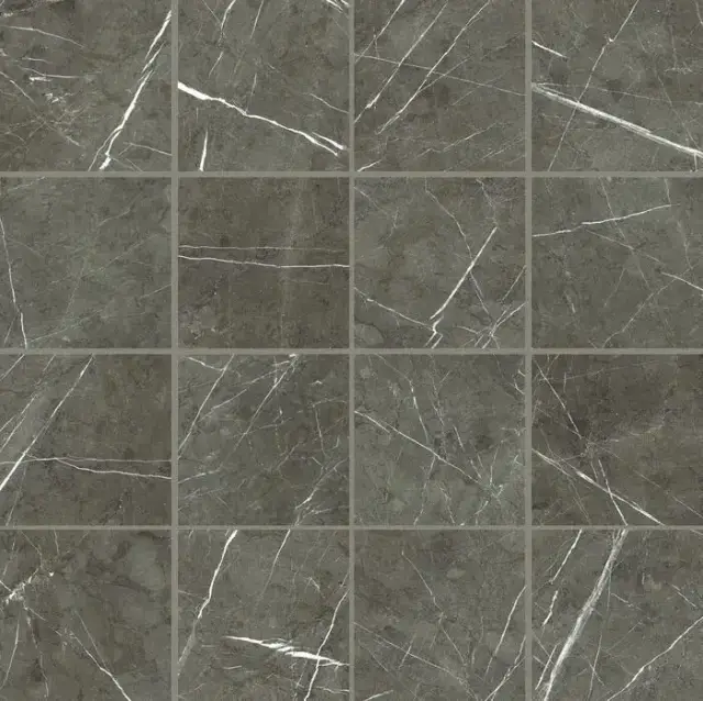 PREXIOUS REX CHARMING AMBER 7,5x7,5 6MM MOS.GLO