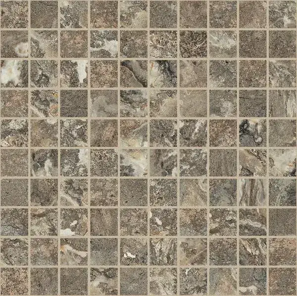 ONYX&MORE GOLDEN PORPHY STR MOSAICO 3X3