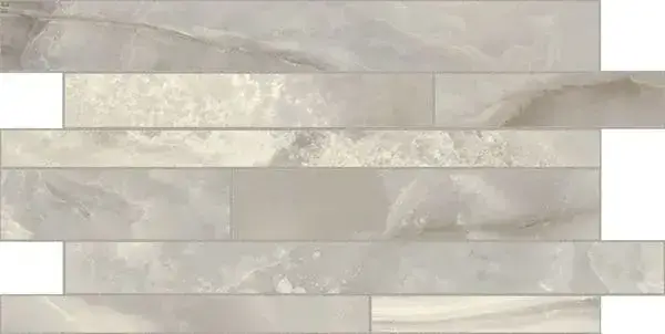 ONYX&MORE SILVER ONYX SATIN LIS.SF 30X60