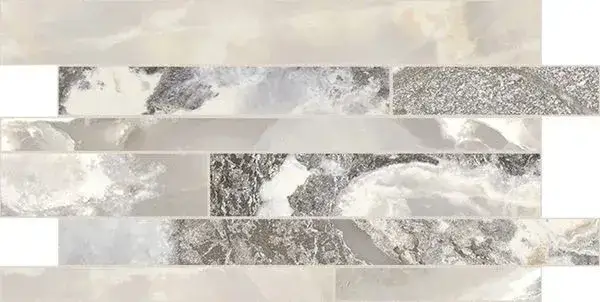 ONYX&MORE WHITE BLEND GLO LIS.SF 30X60