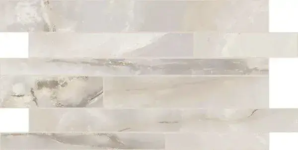 ONYX&MORE WHITE ONYX GLO LIS.SF 30X60