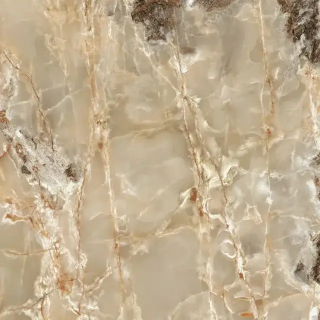 ONYX&MORE GOLDEN BLEND SATIN.60X60 RET