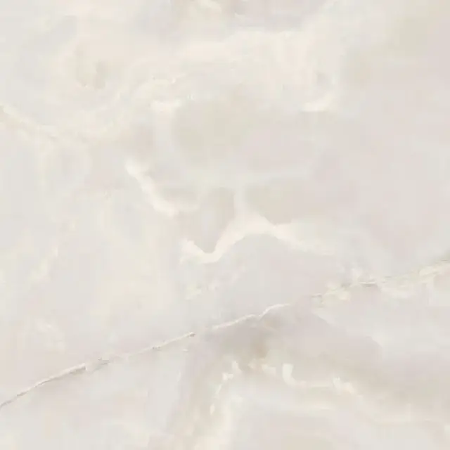 ONYX&MORE WHITE ONYX SATIN.60X60 RET
