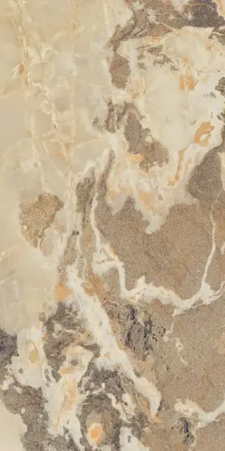 ONYX&MORE GOLDEN BLEND SATIN.60X120 RET