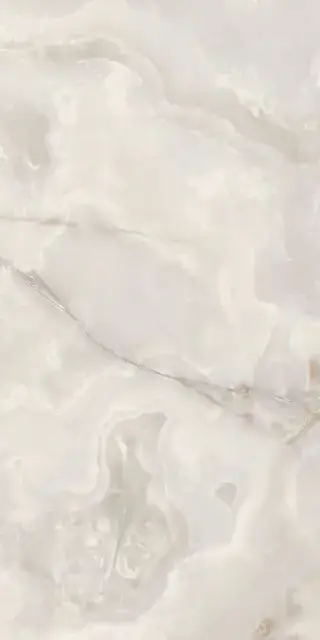 ONYX&MORE WHITE ONYX SATIN.60X120 RET
