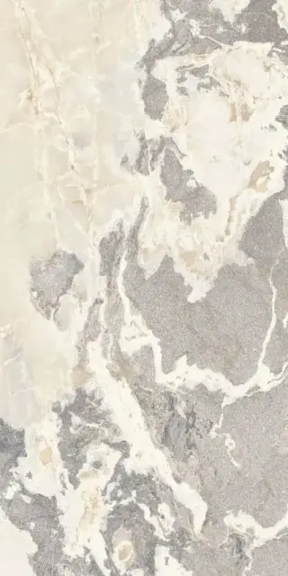 ONYX&MORE WHITE BLEND GLOS 60X120 RET