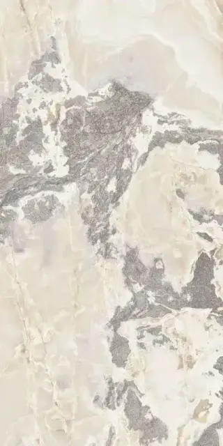 ONYX&MORE WHITE BLEND SATIN.60X120 RET