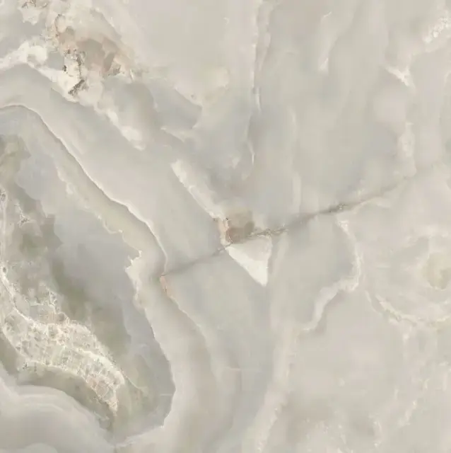 ONYX&MORE SILVER ONYX SATIN 6MM 120X120 R