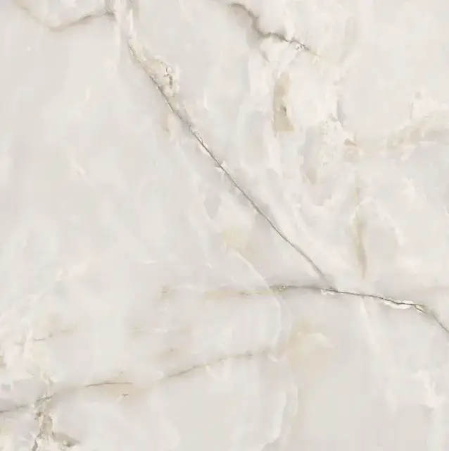 ONYX&MORE WHITE ONYX SATIN 6MM 120X120 R