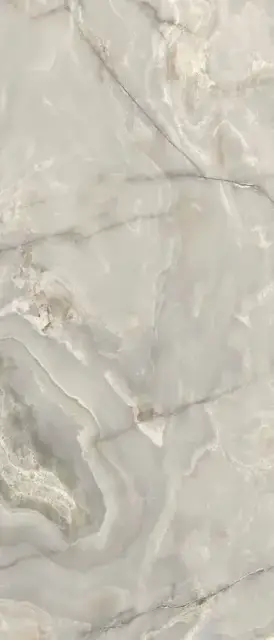 ONYX&MORE SILVER ONYX SATIN 6MM 120X280 R