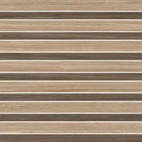 NATURE MOOD STRIPES MIX 2 COMFORT 6MM 40X40