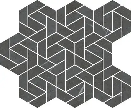 Metropolis Imperial Black Mosaico Icon