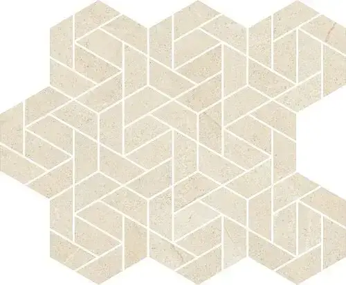 Metropolis Desert Beige Mosaico Icon