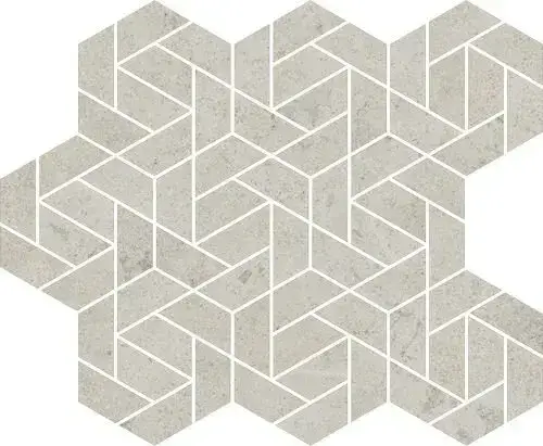 Metropolis Absolut Silver Mosaico Icon