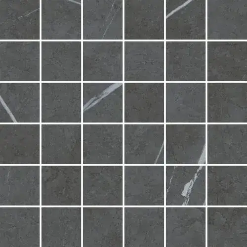 Metropolis Imperial Black Mosaico