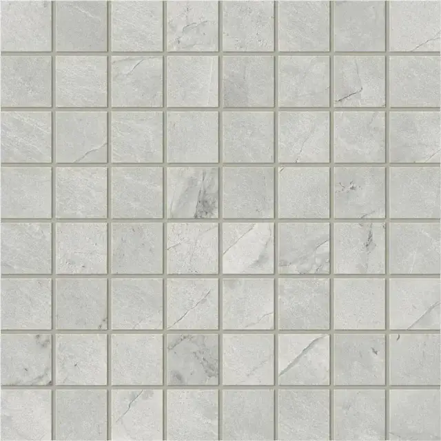 Marvel Grey Cloud Mosaico Matt