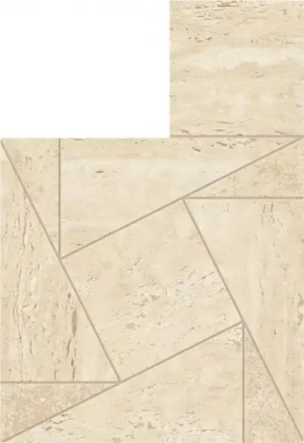 Marvel Sand Mosaico Tessellation