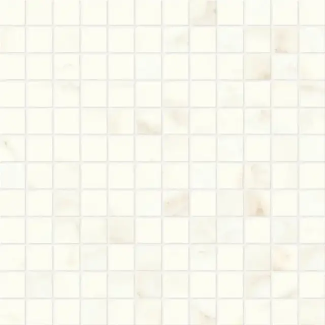 Marvel Calacatta Delicato Mosaico Lapp