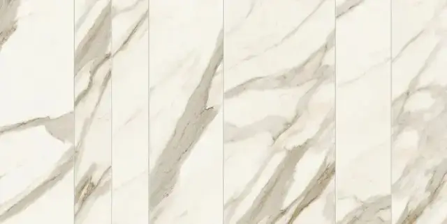 Marvel Meraviglia Calacatta Bernini Grid Velvet