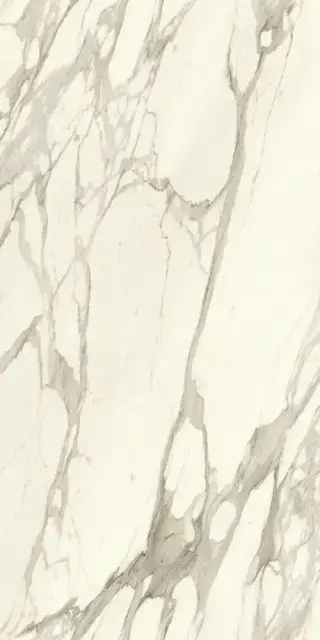Calacatta Bernini Bookmatch 160x320 - 6mm Lapp.