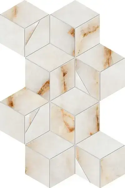 Marvel Diva Ice Crystal Mosaico Hex Lapp.
