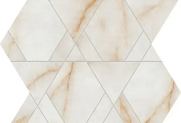 Marvel Diva Ice Crystal Mosaico Triangle Lapp.