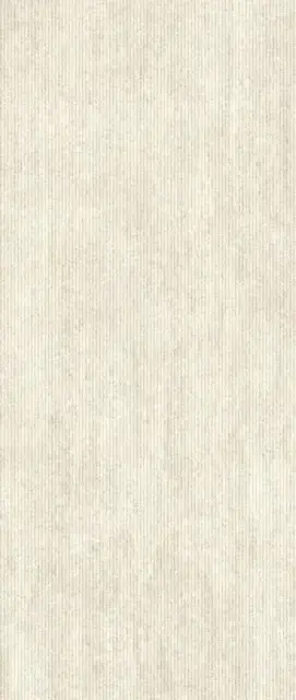 Marvel 3D Reed Travertine White 50x120