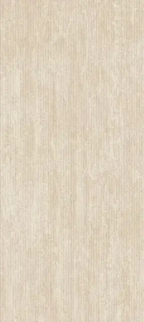 Marvel 3D Reed Travertine Sand 50x120