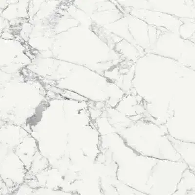 ORIGINES DE REX BLANC GLOSSY 6MM 120X120 R