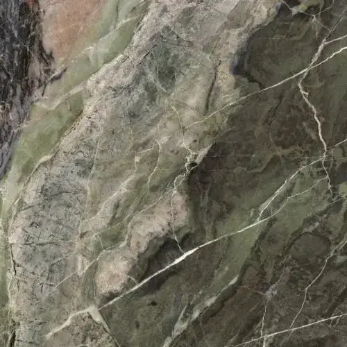 HERITAGE EMERALD GLOSSY 6MM 120X120 RET