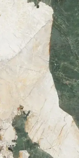 HERITAGE AQUA GLOSSY 6MM 120X240 RET