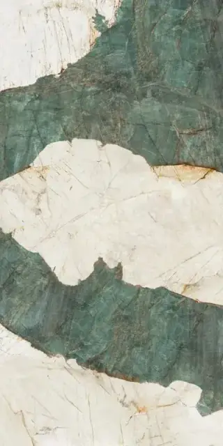 HERITAGE AQUA GLOSSY 6MM 160X320 RT