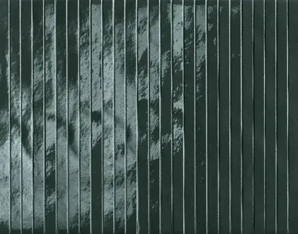 GLIM PETROLIO TRATTI MOSAICO BRILLANTE