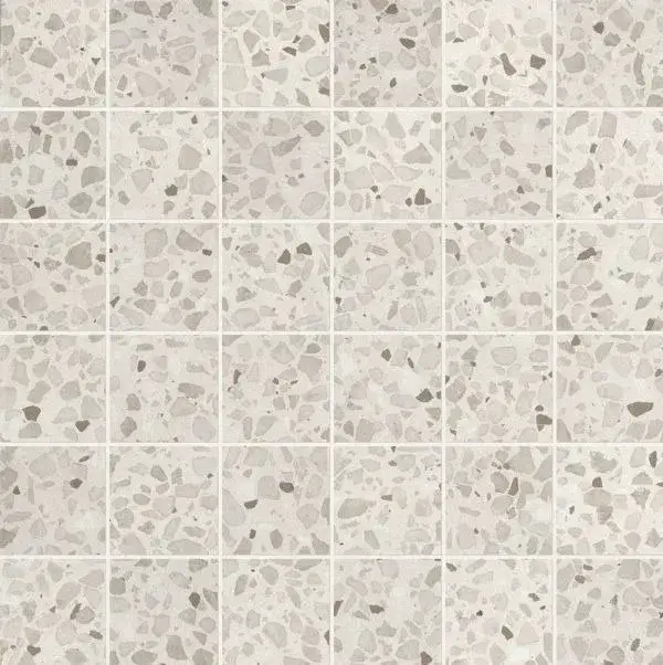 GLIM GEMME BIANCO MACROMOSAICO MATT