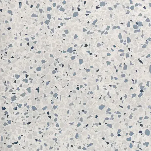 GLIM 60X60 GEMME AZZURRO MATT R10