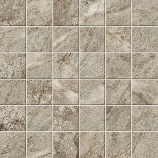 Forte Dei Marmi Rock Sensation Green Mosaic 30x30